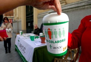 AECC Segovia realiza la actividad «Ciencia para todos»