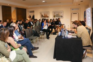 Doce de los veinte participantes en la II lanzadera de empleo de Segovia han encontrado trabajo