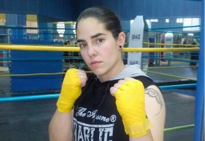 Lara García también quiere ir a Río 2016