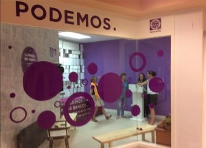 Hontoria, protagonista de la moción de Podemos al pleno de julio