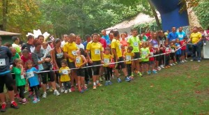El Sporting Segovia invita a ‘Correr en familia’