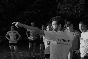 Daniel Gutiérrez: “Correr implica mucho más de lo que parece”