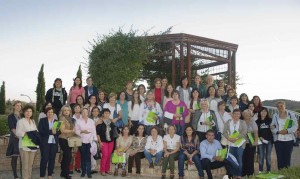 Mujeres de toda España debaten en Segovia sobre el medio rural