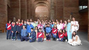 El Ayuntamiento invita a los alumnos a participar en el programa Aula de Patrimonio