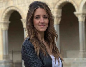 Raquel Fernández: «Echo en falta más visitas del Presidente Herrera a Segovia»