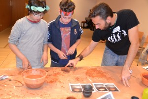Talleres lúdico-educativos para escolares en el Museo de Segovia