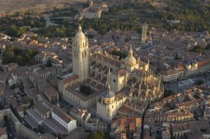 Los Premios GEMA reconocen el trabajo de la Fundación Juan Borbón en la catedral de Segovia
