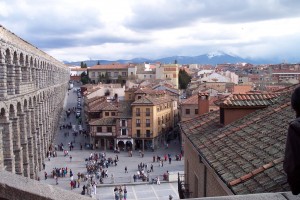 Segovia intenta atraer al mercado chino a través de una web