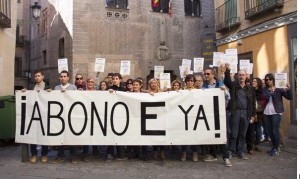 Más apoyos a la implantación del ‘abono E’ para los segovianos que trabajan en Madrid