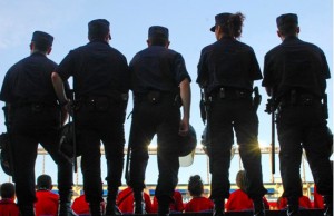 Detenidos por la Policía Nacional seis ‘aluniceros’ por robos en Segovia