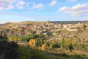 Maderuelo, Sepúlveda, Ayllón y Pedraza forman parte de ‘Los pueblos más bonitos del mundo’