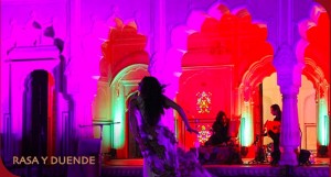 Fusión intercultural entre la India y el flamenco en la Sala Ex.presa