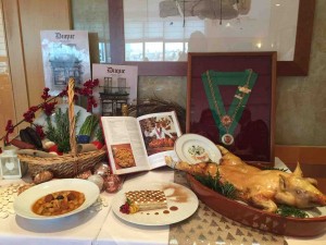 El Restaurante Duque exhibe todo su potencial gastronómico en Madrid