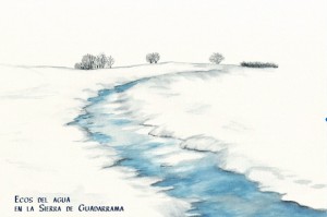 Ecos del agua en la sierra de Guadarrama