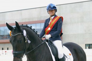 Éxitos ‘a caballo’ para el deporte segoviano