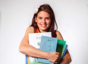 La segoviana Elia García, premio internacional de cuentacuentos