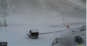 La estación de La Pinilla abre la temporada de esquí
