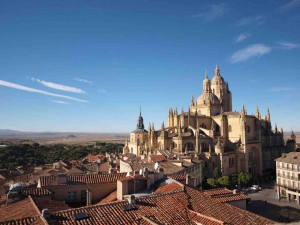 Segovia, con la Red de Ciudades AVE, en la North American Marketplace