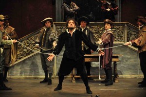 ‘Rigoletto’, Els Joglars y David de María, destacados en el primer trimestre del Juan Bravo