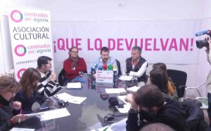 Centrados en Segovia recauda 2.000 euros para mantener abierto el ‘Caso Caja Segovia’ y busca más apoyos