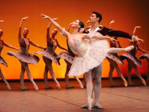 El Instituto de Danza ‘Alicia Alonso’ desarrollará su actividad en Segovia
