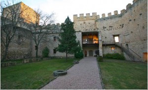 El Castillo de Pedraza acogerá un torneo de combate medieval