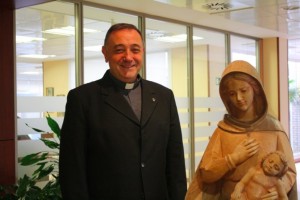 El segoviano Luis Ángel de las Heras, nuevo obispo de la Diócesis Mondoñedo-Ferrol