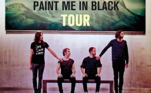 Mamba Beat muestra su pop rock electrónico con ‘Paint me in Black’