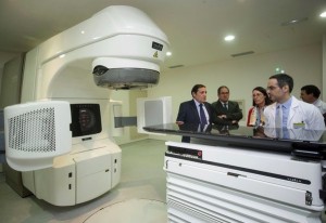 La AECC considera «inadmisible» el criterio que niega a Segovia una Unidad de Radioterapia