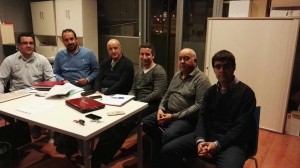 Agustín Cuenca: “El objetivo a medio plazo es meter a la Segoviana en el fútbol profesional”