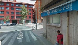 Colisión de cuatro vehículos con tres heridos en Segovia