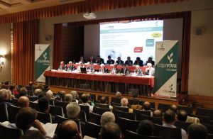 La Asamblea General de Cajaviva Caja Rural aprueba por unanimidad la gestión y las cuentas anuales de 2015