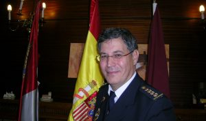 Juan Jesús Herranz Yubero asciende a comisario principal, la máxima categoría de la Policía Nacional