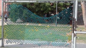 El parque deportivo ‘El Peñascal’ necesita un ‘repaso’