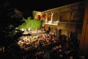 Vuelven las ‘Veladas Musicales’ en el Torreón de Lozoya