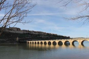 Segovia tiene una de las mejores playas de Castilla y León
