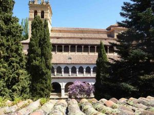 El Ministerio de Educación, Cultura y Deporte destina un millón de euros a la restauración del Monasterio de El Parral