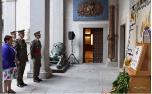 Comienza el curso en la Academia de Artillería