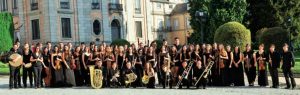 La Orquesta del Centro de Katarina Gurska abre la programación de otoño de San Ildefonso