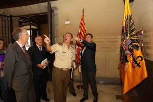 Expertos en el estudio de las banderas se darán cita en Segovia en el XXXI Congreso Nacional de Vexilología