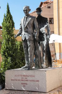 Segovia acoge la I Muestra de Dulzaina