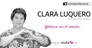 Clara Luquero, en imágenes.