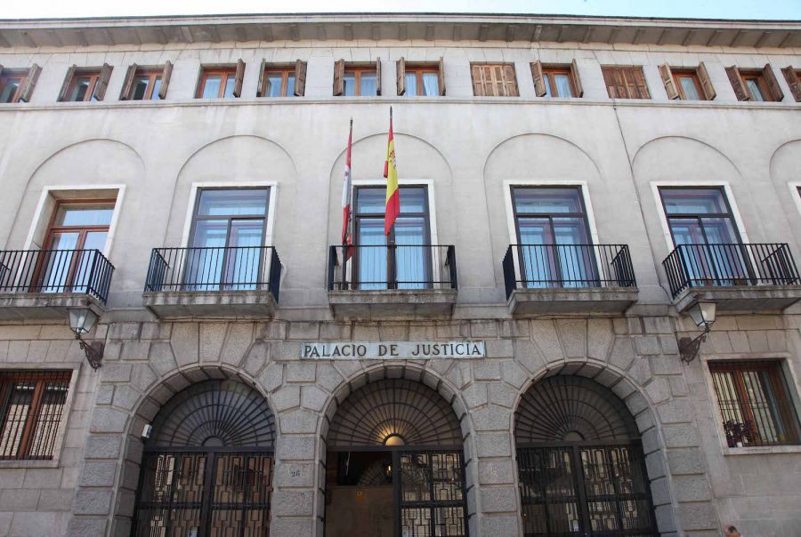 Tres personas condenadas en Segovia por tráfico de drogas