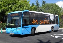 Servicios mínimos en el transporte público de Segovia