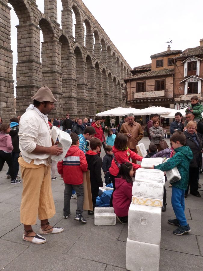 Cinco planes infantiles para este otoño en Segovia