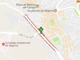 Cortes en el Paseo Ezequiel González y la calle Tres de Abril