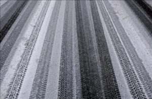 Se pone en marcha un dispositivo de seguridad vial ante el riesgo de nevadas en la AP-6, AP-61 y AP-51