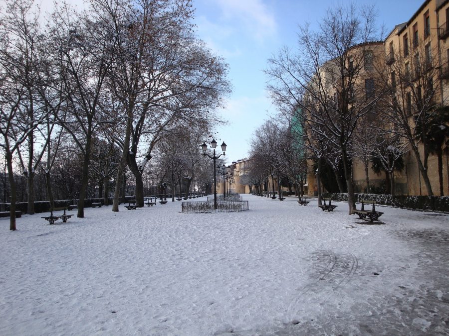 Más frio, y posibles nevadas en la provincia