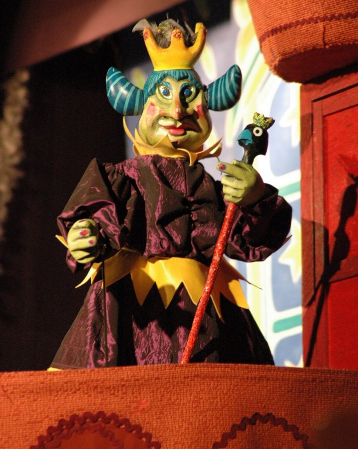 Vamos al teatro: La Mata de la Albahaca