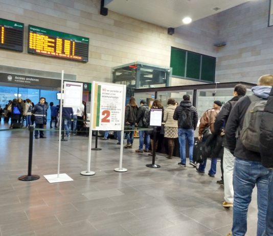 El invierno en Guiomar